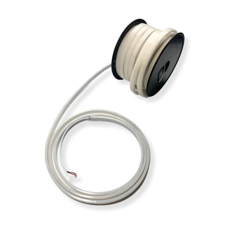 Ruban LED COB 20M Milky 48V IP67 504LED/m