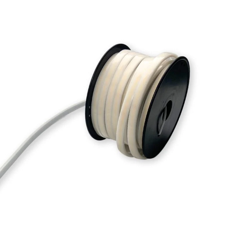 Ruban LED COB 20M Milky 48V IP67 504LED/m