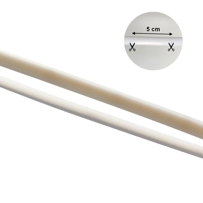 Ruban LED COB 20M Milky 48V IP67 504LED/m