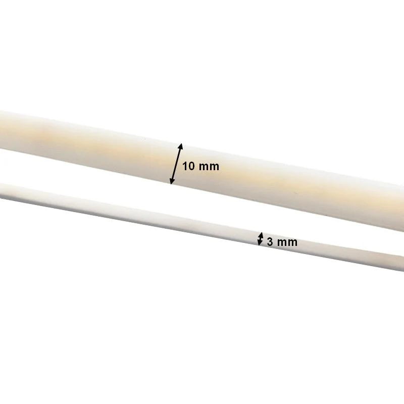 Ruban LED COB 20M Milky 48V IP67 504LED/m