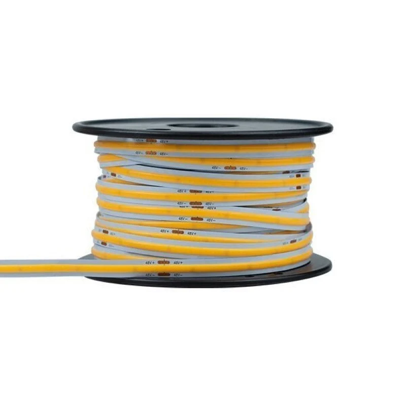 Ruban LED COB 20M 48V IP20 504LED/m