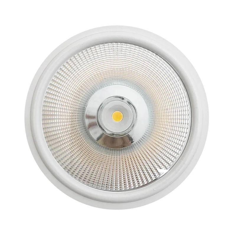 Pack de 5 - Ampoule LED 20W AR111 COB Rond