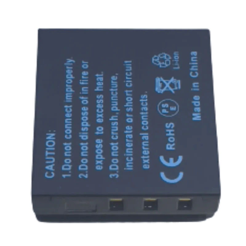 Batterie Leica BP-DC8 compatible 3.7V 1300mAh Li-ion