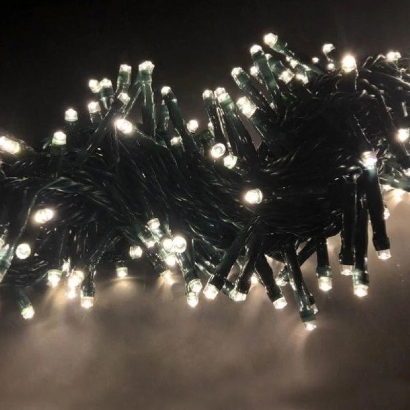 Guirlande LED Connectée Wifi 20m IP44 12V 120LED