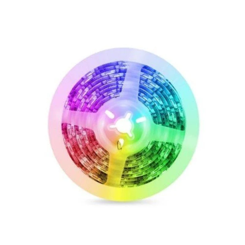 Ruban LED WiFi RGB 5M 12V 5050 IP20 30LED/m