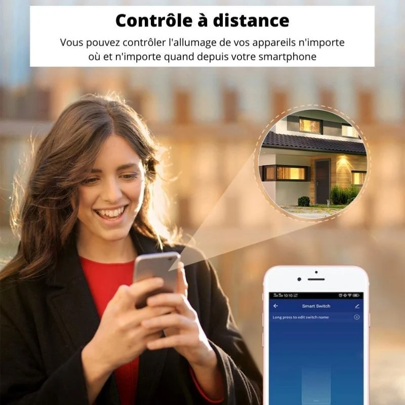 Module Variateur Wifi TRIAC