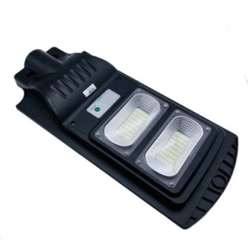 Luminaire LED urbain solaire 20W IP65
