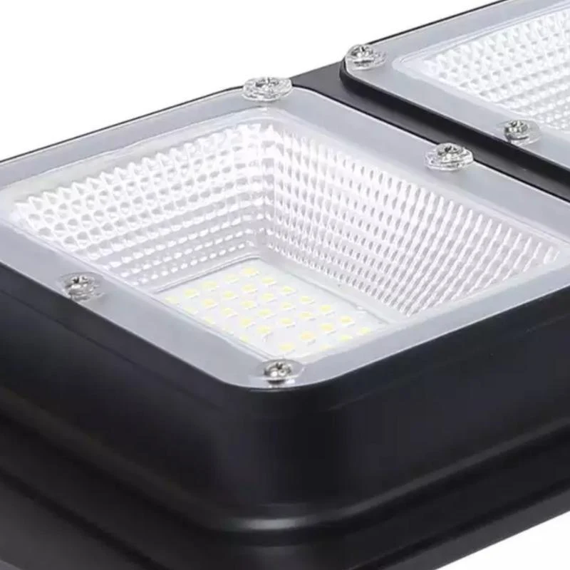 Luminaire LED urbain solaire 20W IP65