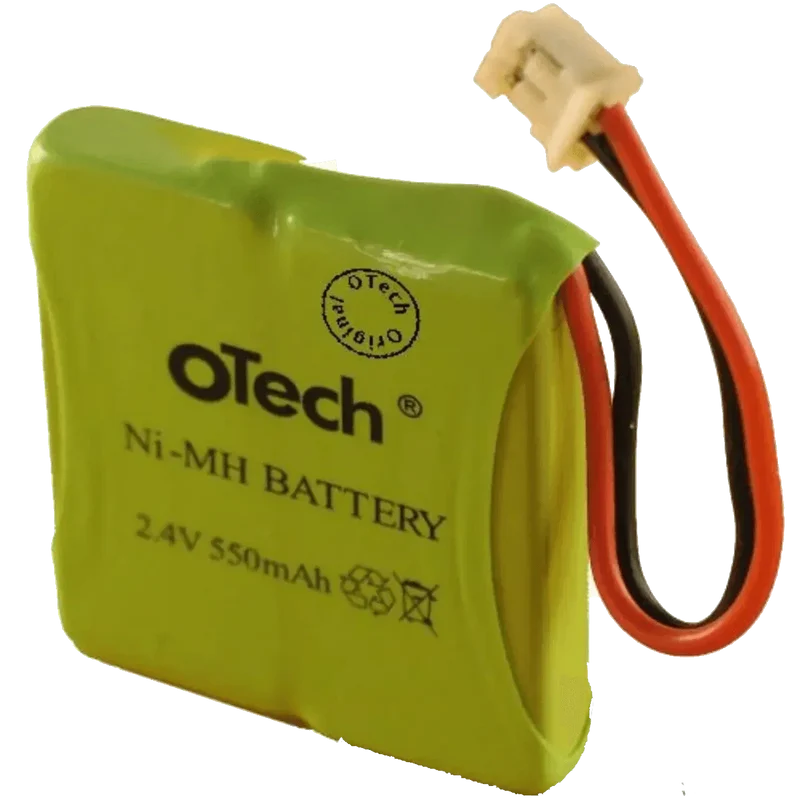 Batterie 2.4V 650mAh NiMH Siemens Gigaset E4xx