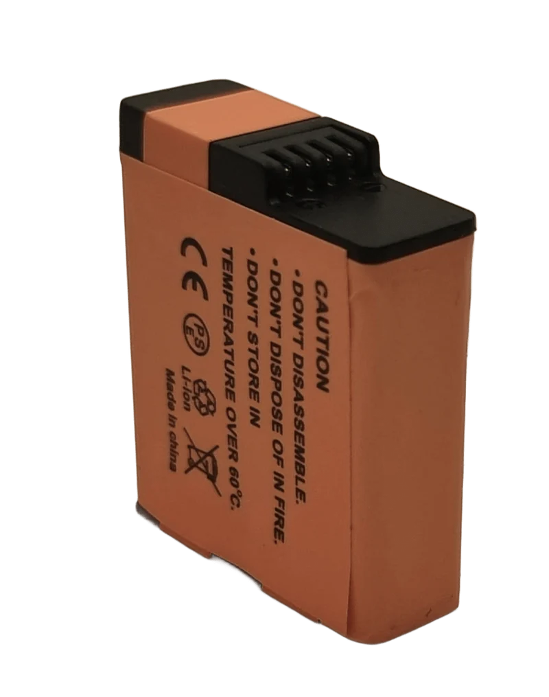 Batterie 3,7V GoPro Hero 5/6/7 Black