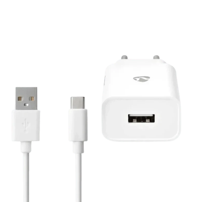Chargeur USB-C Blanc