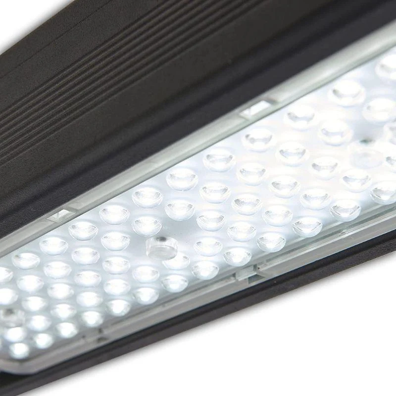 Suspension Linéaire Industrielle LED 200W IP44