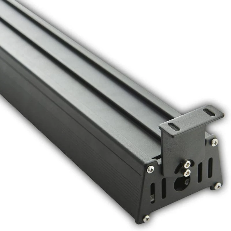 Suspension Linéaire Industrielle LED 200W IP44
