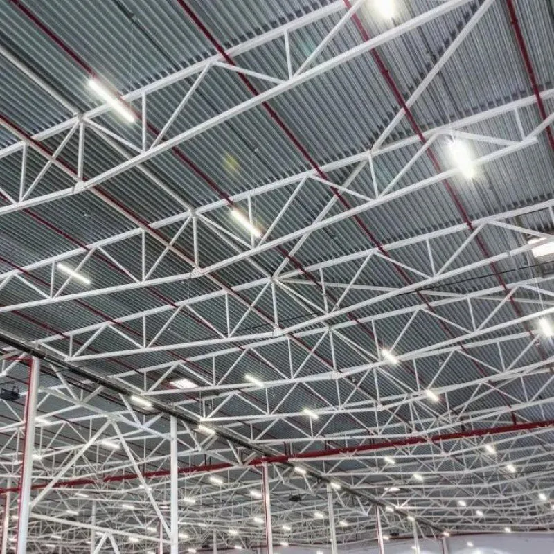 Suspension Linéaire Industrielle LED 150W IP44