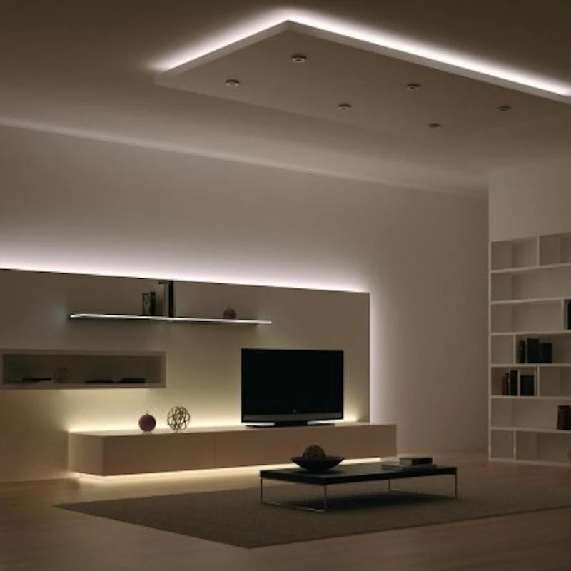 Néon Flexible LED 24V IP65 120LED/m (vendu sur mesure au mètre)