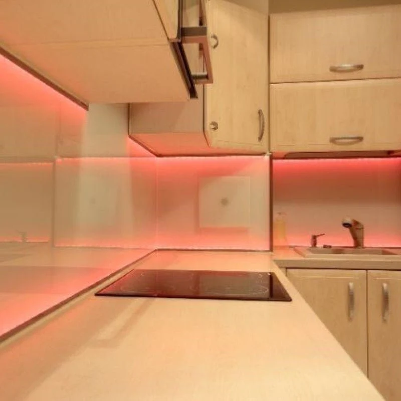 Néon LED 50m Flexible Dimmable 220V ROUGE