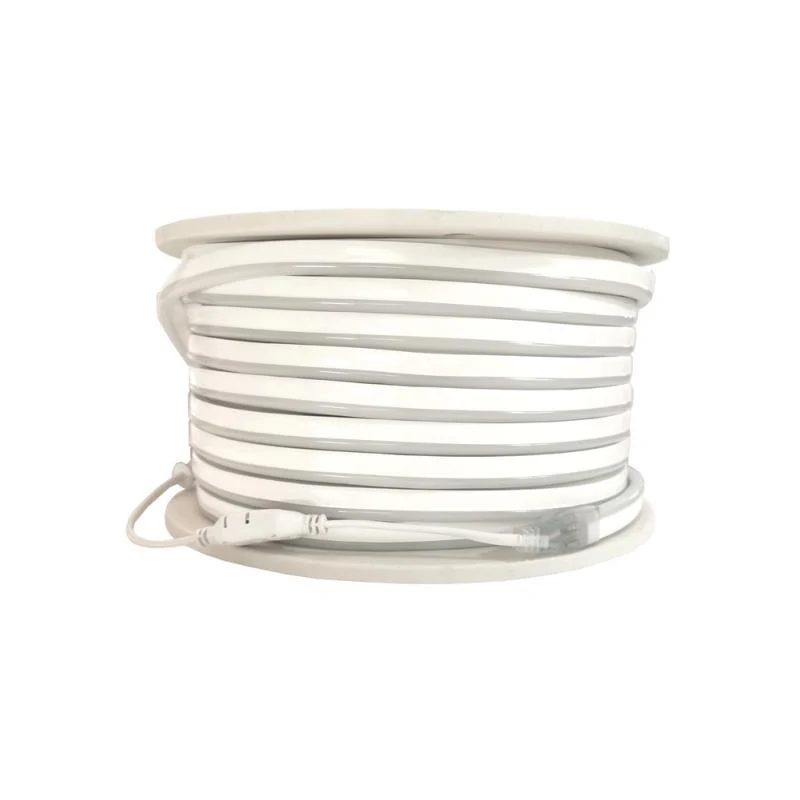 Néon LED 50m Flexible Dimmable 220V ROUGE