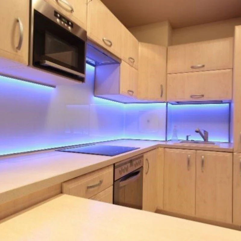 Néon LED 50m Flexible Dimmable 220V BLEU