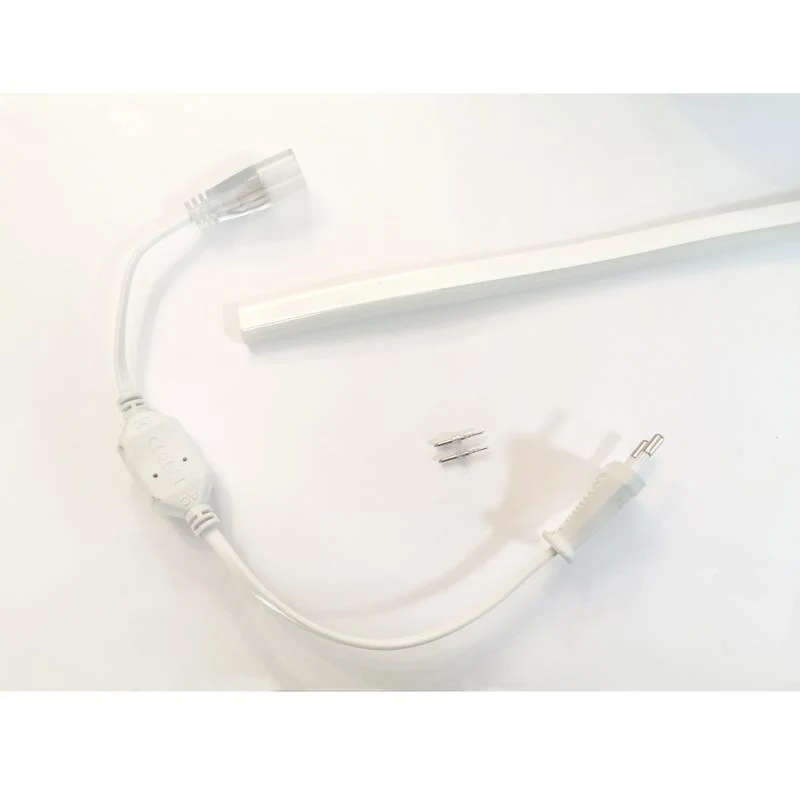 Néon LED 50m Flexible Dimmable 220V BLEU