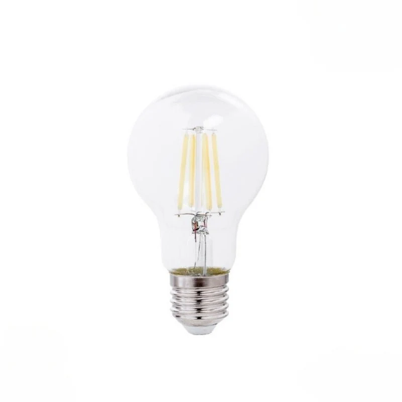Ampoule LED E27 A60 8W Filament