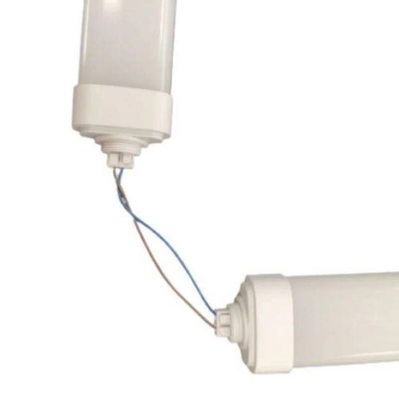 Réglette LED étanche 120cm 36W IP65 Interconnectable