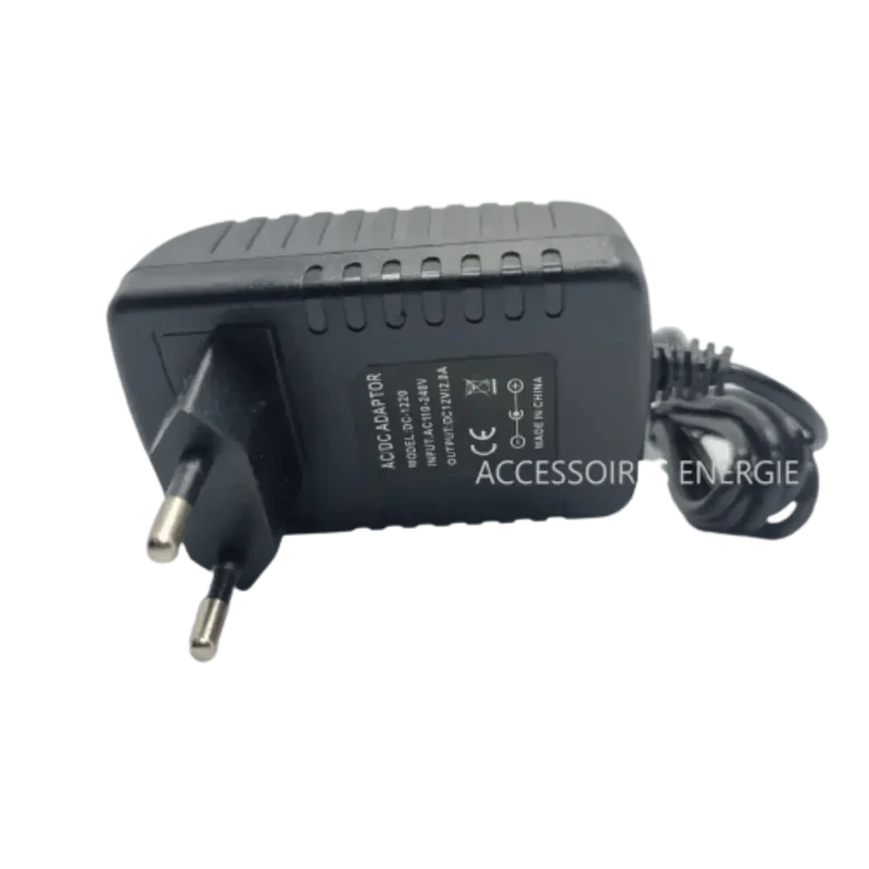 Alimentation 220v AC/DC 12V 2A