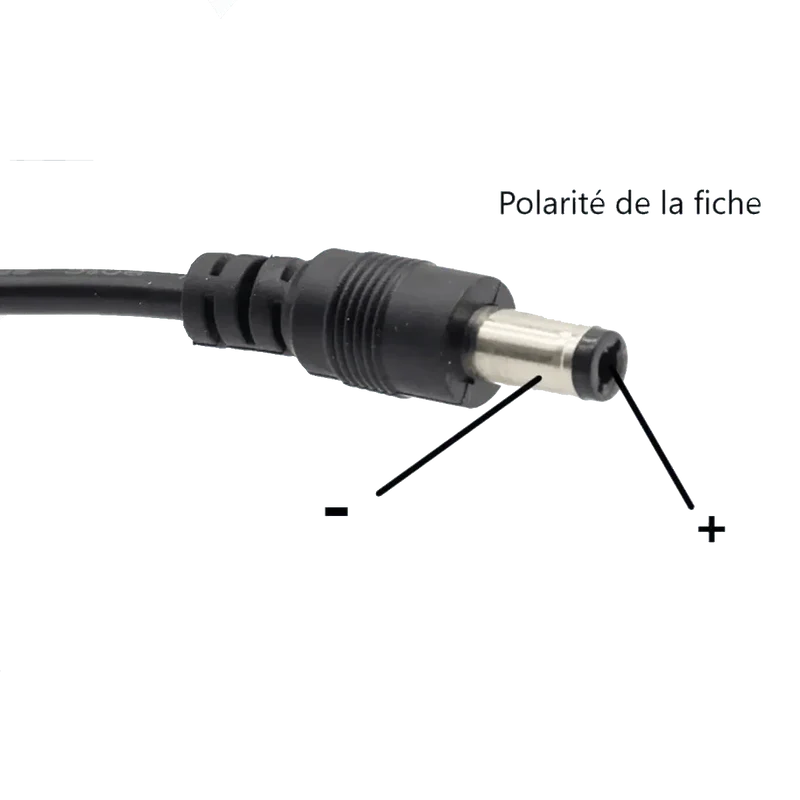 Alimentation 220v AC/DC 12V 2A