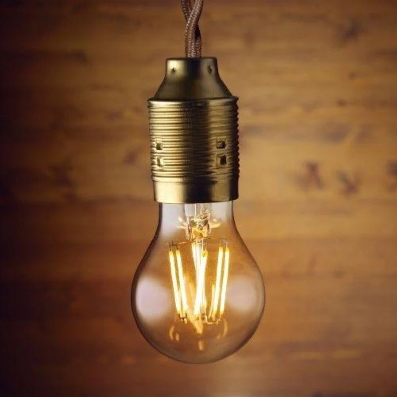 Ampoule LED E27 Filament 8W A60