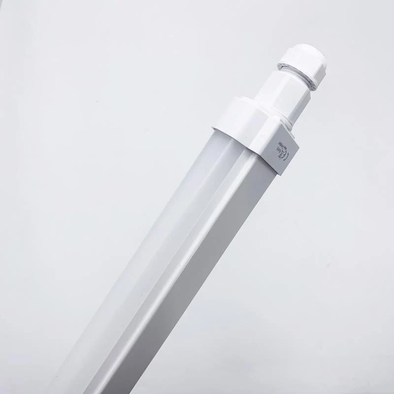 Pack de 4 - Réglette LED étanche 120cm 36W IP65 Interconnectable