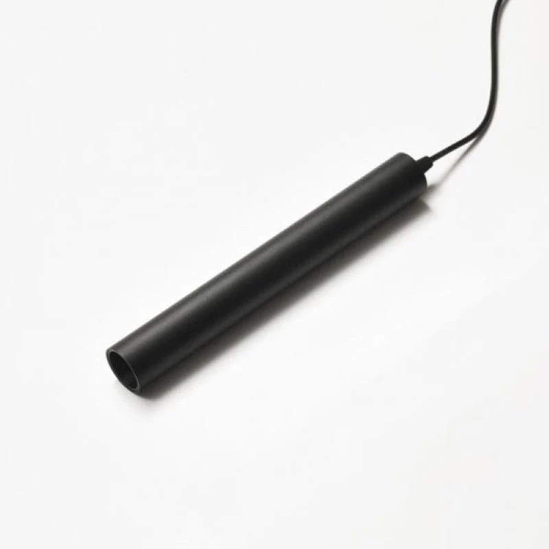 Luminaire Suspendu pour Rail Magnétique 48V 12W 30cm NOIR