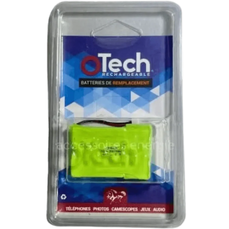 Batterie 3.6V 400mAh NiMH Sagem