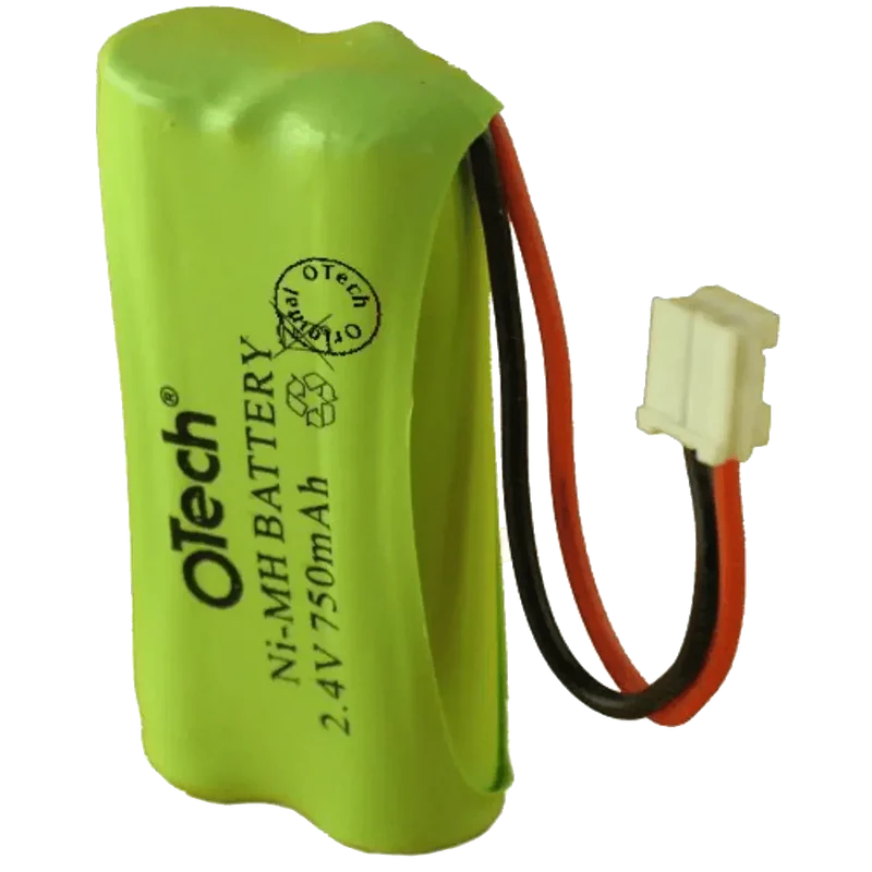 Batterie 2.4V 750mAh NiMH téléphone sans fil