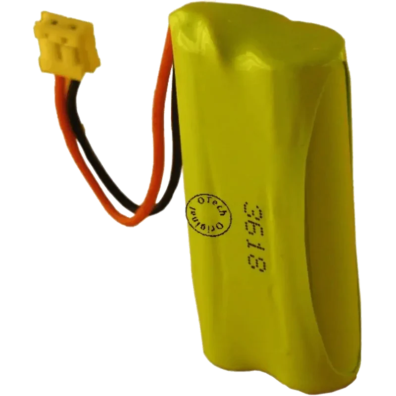 Batterie 2.4V 750mAh NiMH téléphone sans fil