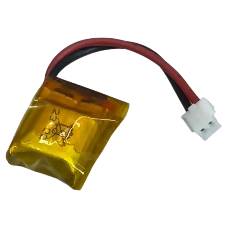 Batterie Batsecur BAT11 3.6V 70mAh pour alarme Daitem