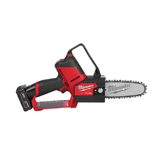 Ens. scie d'élagage M12 FUEL Milwaukee