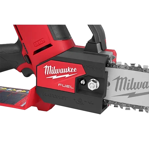 Ens. scie d'élagage M12 FUEL Milwaukee