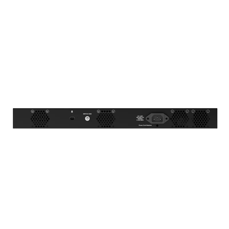 D-Link 16-Port 2.5GbE Multi-Gigabit Unmanaged Ethernet Switch - DMS-1016