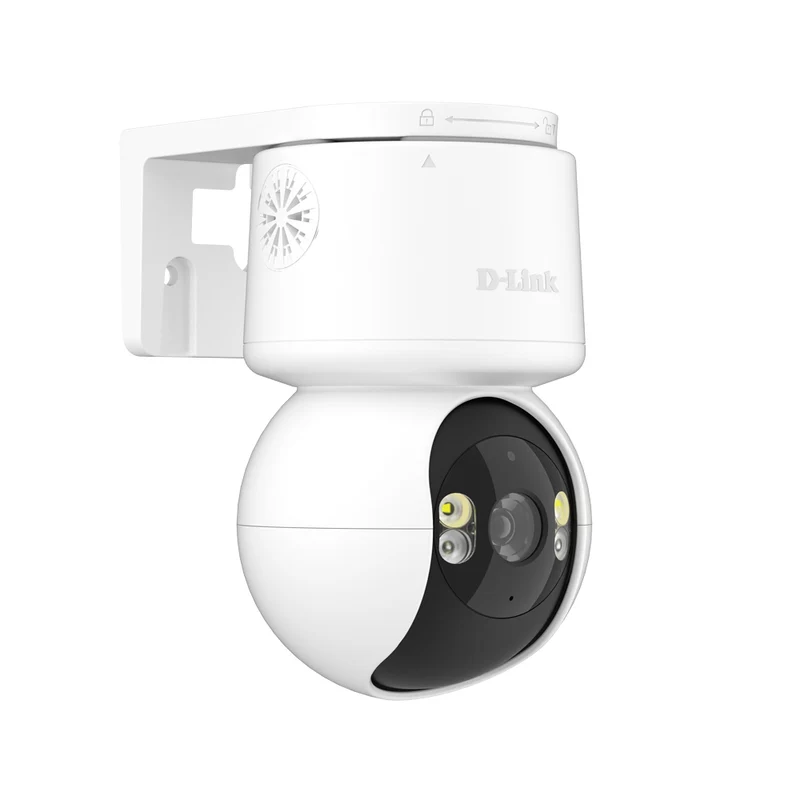 COMING SOON - 360 Degree View 2K Pan & Tilt Outdoor WiFi 6 Security Camera - DCS-6530
