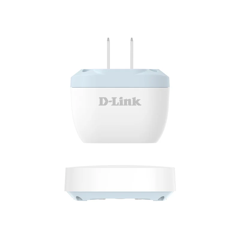 D-Link Expandable Smart Wi-Fi Water Leak Sensor Starter Kit (SW-A11KT) plus D-Link Wi-Fi Smart Plug (PM-01M) - Special Bundle