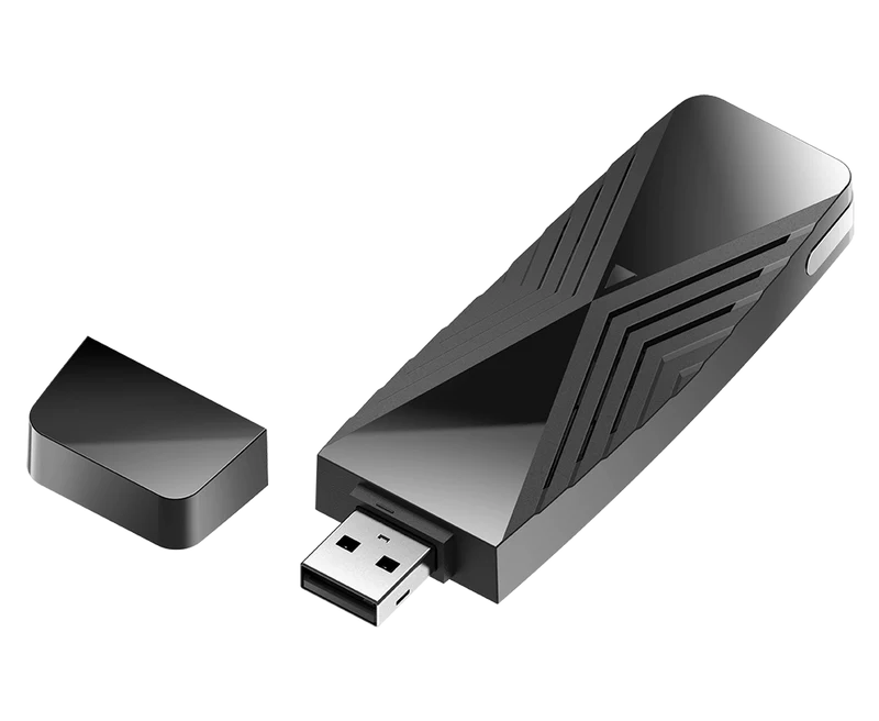 AX1800 Wi-Fi 6 USB Adapter - DWA-X1850-B1