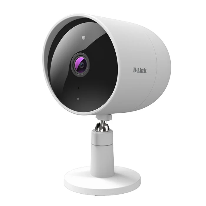 [Certified Refurbished] mydlink 2K Outdoor Pro Wi-Fi Camera - DCS-8302LH/RE