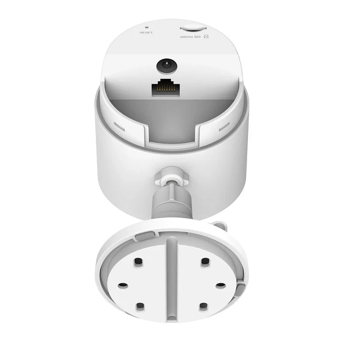 [Certified Refurbished] mydlink 2K Outdoor Pro Wi-Fi Camera - DCS-8302LH/RE
