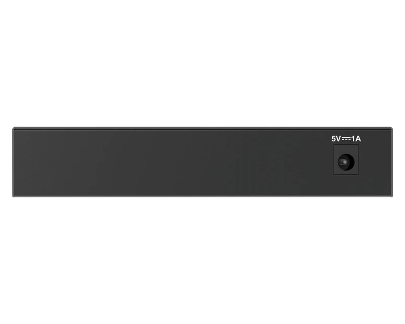 8 Port Gigabit Metal Unmanaged Desktop Switch - DGS-108GL