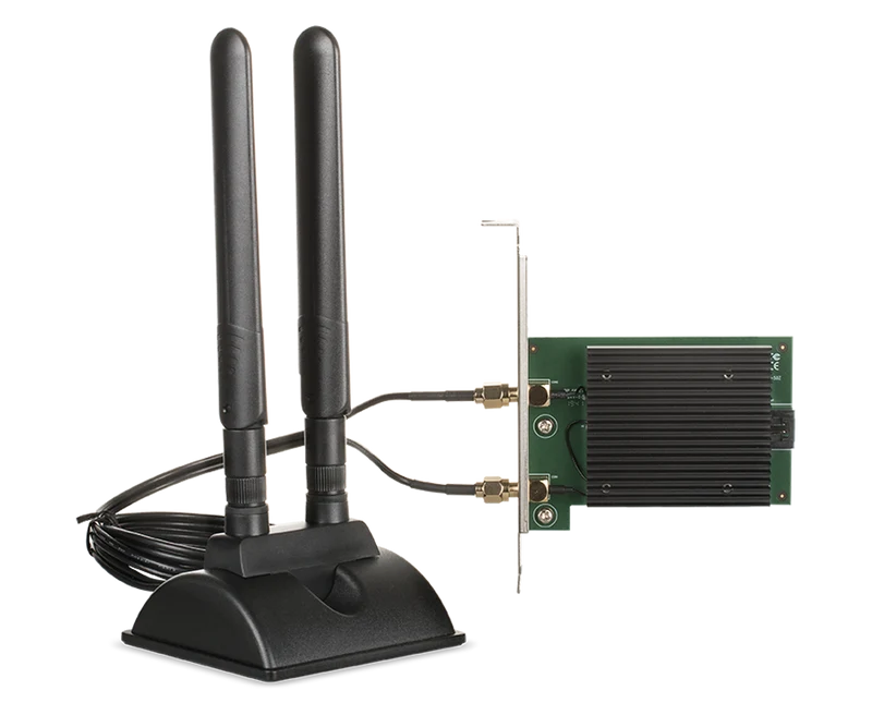 [Certified Refurbished] AX3000 Wi-Fi 6 PCle Adapter with Bluetooth 5.1 - DWA-X3000/RE
