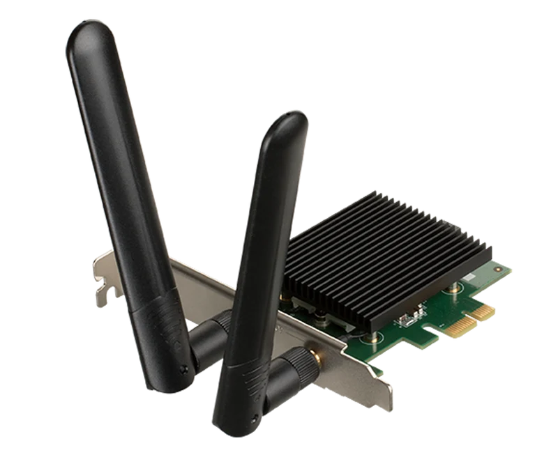 [Certified Refurbished] AX3000 Wi-Fi 6 PCle Adapter with Bluetooth 5.1 - DWA-X3000/RE