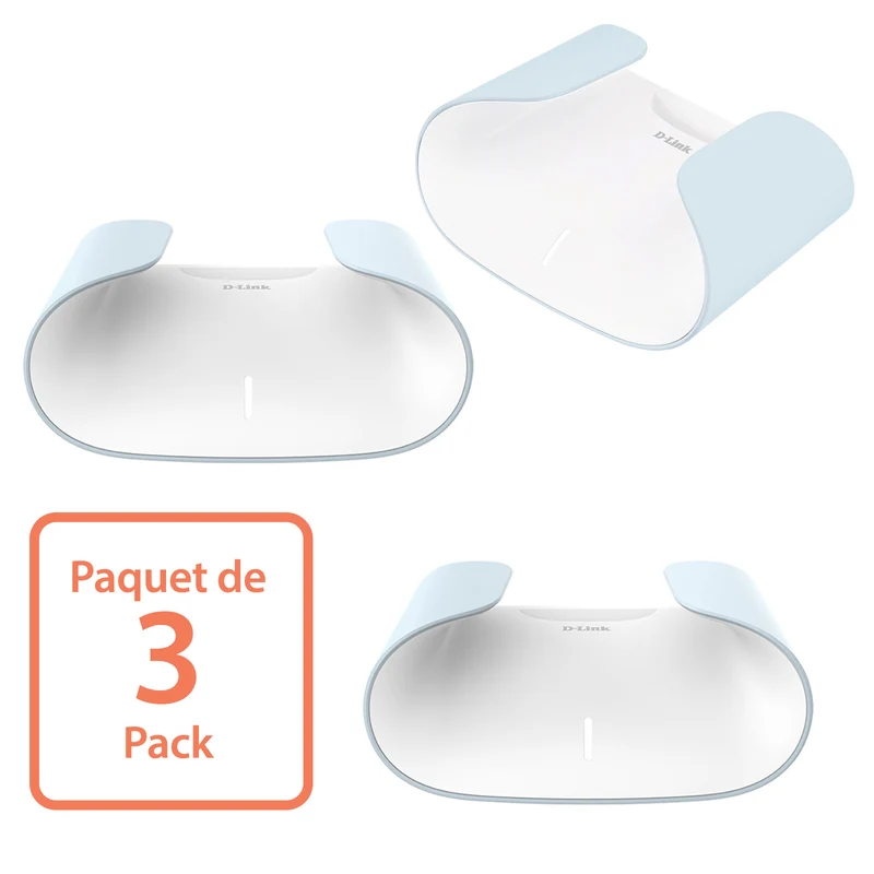 D-Link AQUILA PRO AI AX3000 Wi-Fi 6 Smart Mesh System (3-Pack) - M30/3