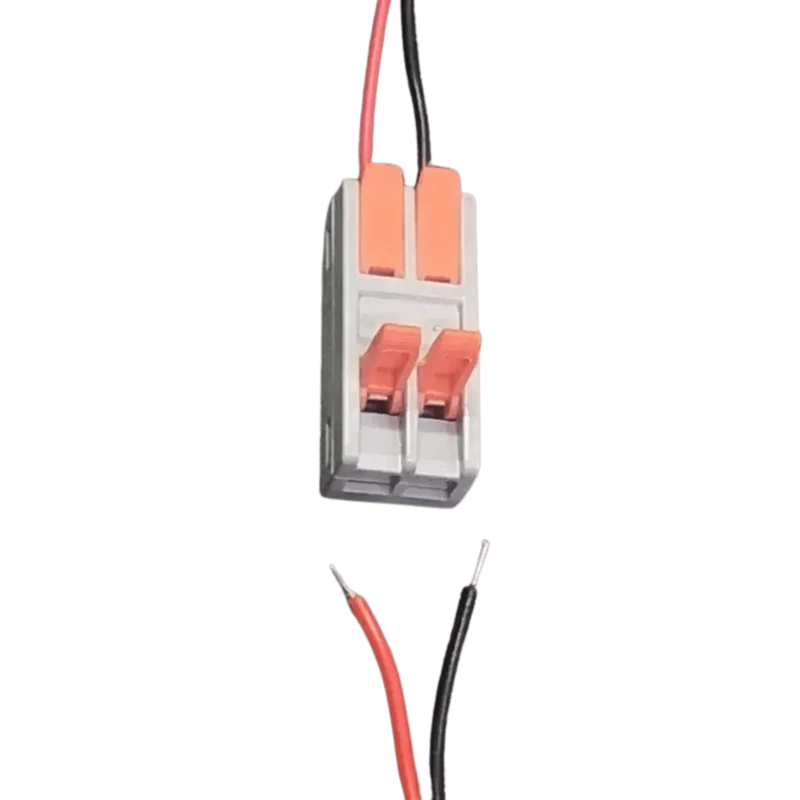 Pile alcaline 6LR20 9V 18Ah pour alarme - sortie fils