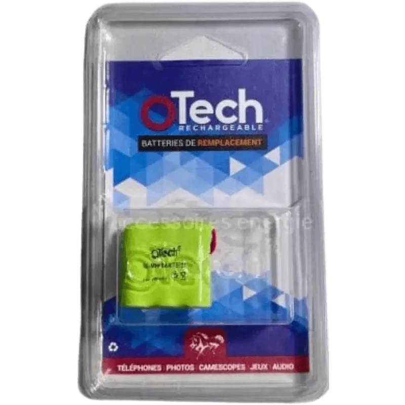 Batterie pour Téléphone sans Fil Extel Sagem 3.6v NiMh