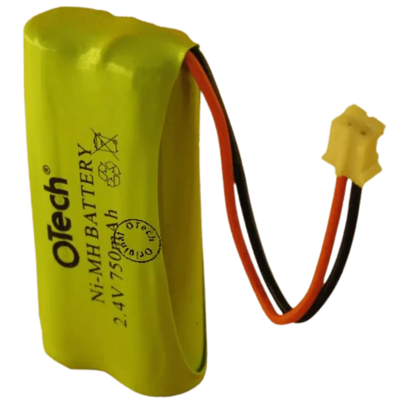 Batterie 2.4V 650mAh NiMH 2×AAA Siemens Gigaset