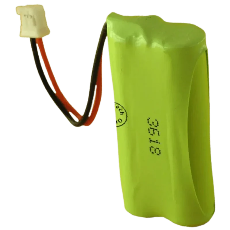 Batterie 2.4V 650mAh NiMH 2×AAA Siemens Gigaset